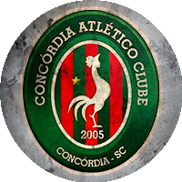 Logo Concórdia Atlético Clube